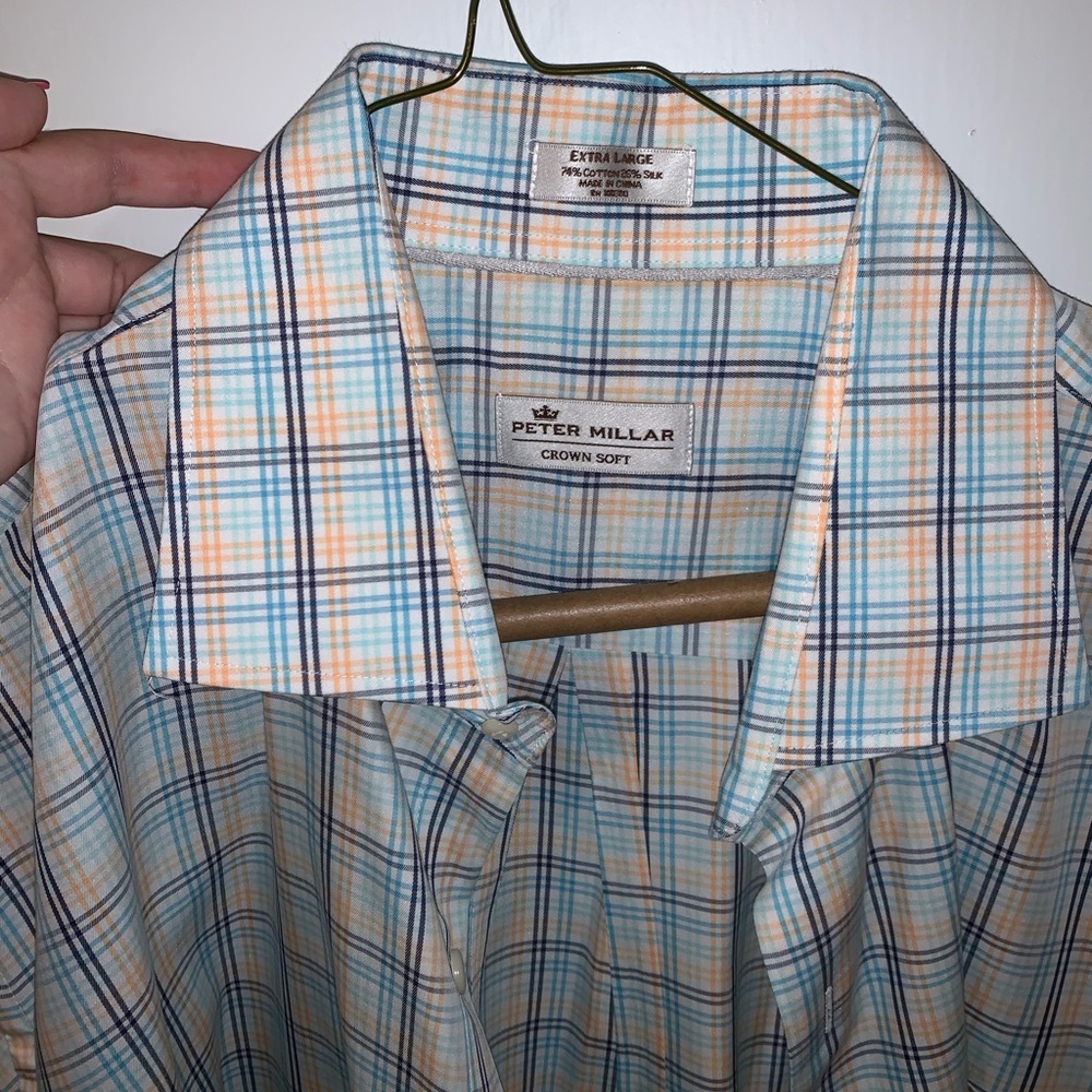 Great men’s button down